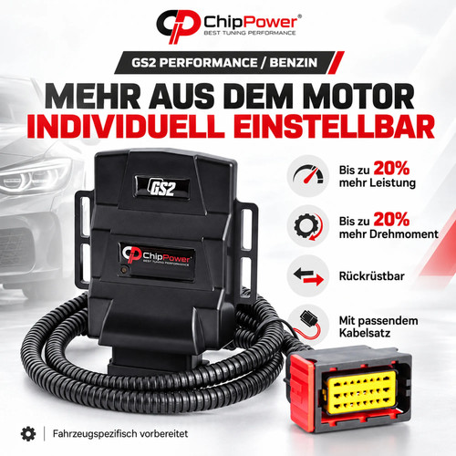 Chiptuning box für smart - für,
